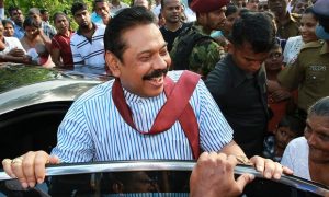 Mahinda-army