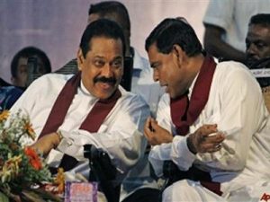 mahinda rajapaksa basil rajapaksa_CI